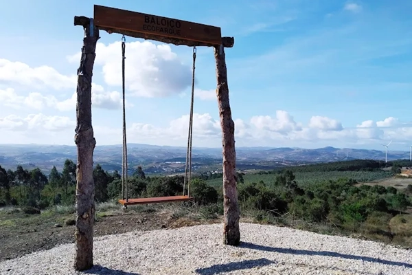 Local - Baloiço - Eco Parque  - Serra de São Julião| União de Freguesias de Carvoeira e Carmões| Torres Vedras| Oeste