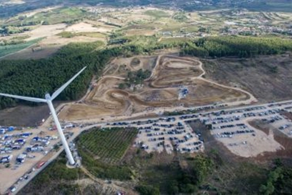 Ponto de Interesse - Pista Multidesportiva do Eco Parque da Serra S. Julião - Torres Vedras| Oeste