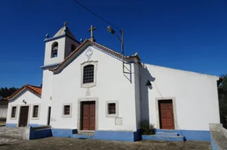 Ponto de Interesse - Capela de S. Julião e Villa Romana  - Serra de S. Julião |   União de Freguesias de Carvoeira e Carmões | Torres Vedras| Oeste| Portugal