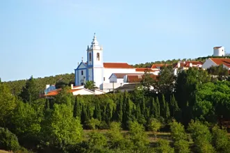 Ponto de Interesse - Igreja Paroquial de São Domingos de Carmões - S. Domingos de Carmões | União de Freguesias de Carvoeira e Carmões| Torres Vedras| Oeste| Portugal