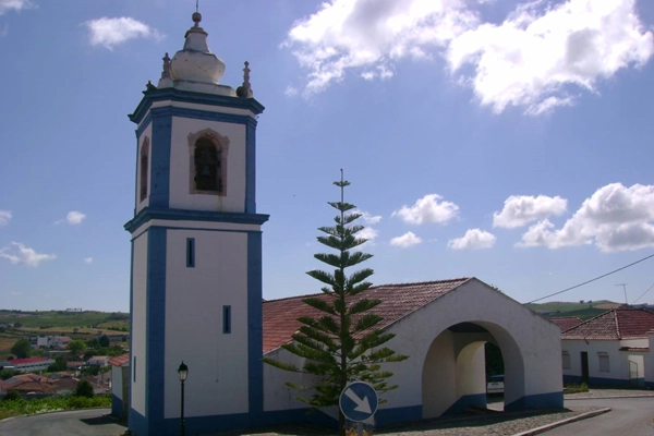 Ponto de Interesse - Igreja da Nossa Senhora da Luz  - Carvoeira | União de Freguesias de Carvoeira e Carmões| Torres Vedras| Oeste