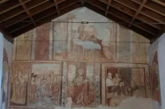 Point of Interest - Capela de Santo Cristo - Picote| Miranda do Douro| Terras de Trás-os-Montes| Portugal