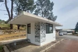 Ponto de Interesse - Homenagem ao Padre Telmo Ferraz  - Picote| Miranda do Douro| Terras de Trás-os-Montes| Portugal