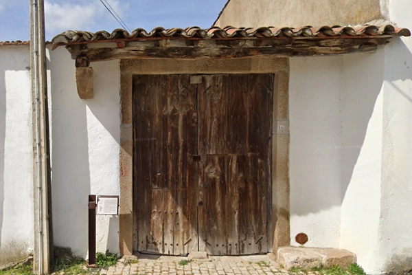 Ponto de Interesse - Portaladas e Corraladas - Picote| Miranda do Douro| Terras de Trás-os-Montes