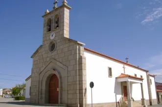 Ponto de Interesse - Igreja Matriz de Picote  - Picote| Miranda do Douro| Terras de Trás-os-Montes