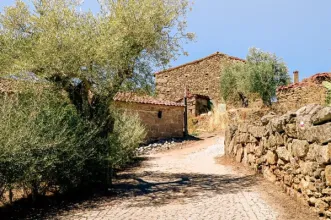 Ponto de Interesse - Casa Alegre - Alojamento Local  - Picote| Miranda do Douro| Terras de Trás-os-Montes| Portugal