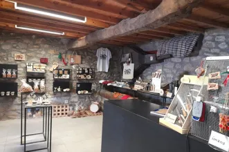Local - Loja do Ecomuseu e Produtos da Terra  - Picote| Miranda do Douro| Terras de Trás-os-Montes
