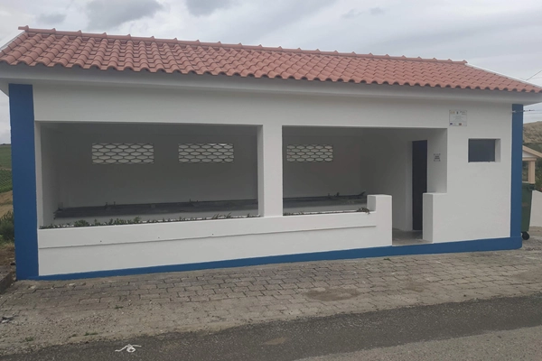 Local - Lavadouros do Braçal  - Braçal | União de Freguesias de Carvoeira e Carmões| Torres Vedras| Oeste