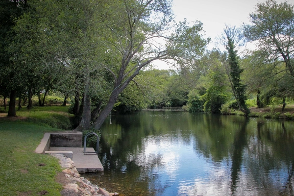 Ponto de Interesse - Praia Fluvial das Canaveias  - Vila Nova do Ceira| Góis| Góis| Região de Coimbra