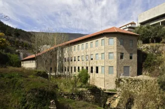 Local - Museu de Laníficios - Covilhã| Covilhã| Beiras e Serra da Estrela| Portugal