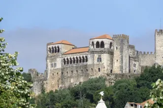 Ponto de Interesse - Castelo de Leiria  - Leiria| Leiria| Região de Leiria