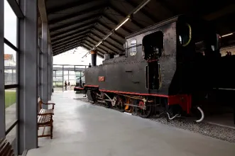 Local - Museu Nacional Ferroviário de Bragança - Bragança| Bragança| Terras de Trás-os-Montes