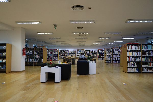 Local - Biblioteca Municipal e Biblioteca Adriano Moreira - Bragança| Bragança| Terras de Trás-os-Montes