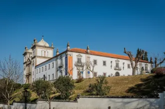 Ponto de Interesse - Museu Convento dos Lóios - Santa Maria da Feira| Santa Maria da Feira| Área Metropolitana do Porto| Portugal