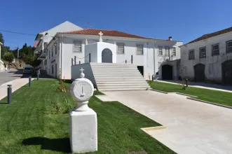 Ponto de Interesse - Forno Medieval da Senhora da Guia - Ansião| Região de Leiria