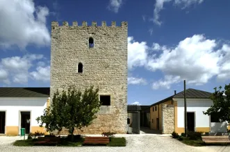 Ponto de Interesse - Complexo Monumental de Santiago da Guarda - Ansião| Ansião| Região de Leiria| Portugal