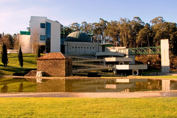 Ponto de Interesse - Visionarium – Centro de Ciência do Europarque  - Santa Maria da Feira| Santa Maria da Feira| Área Metropolitana do Porto