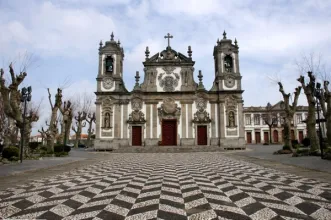 Ponto de Interesse - Igreja do Bom Jesus de Matosinhos - Matosinhos | Matosinhos| Área Metropolitana do Porto| Portugal