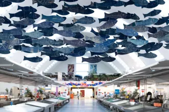 Local - Mercado de Matosinhos - Matosinhos | Matosinhos| Área Metropolitana do Porto| Portugal