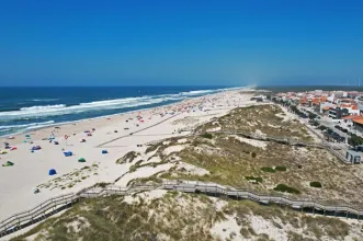 Local - Praia da Tocha  - Tocha| Cantanhede| Região de Coimbra| Portugal