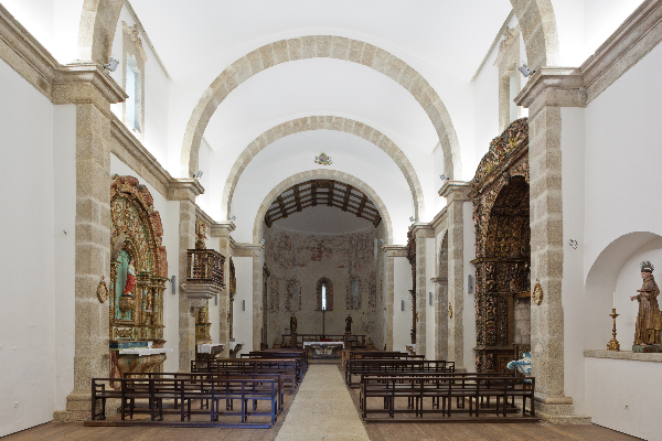 Point of Interest - Convento de São Francisco - Bragança| Bragança| Terras de Trás-os-Montes