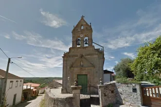 Ponto de Interesse - Igreja de São Nicolau de Pinela  - Pinela | Bragança| Terras de Trás-os-Montes| Portugal