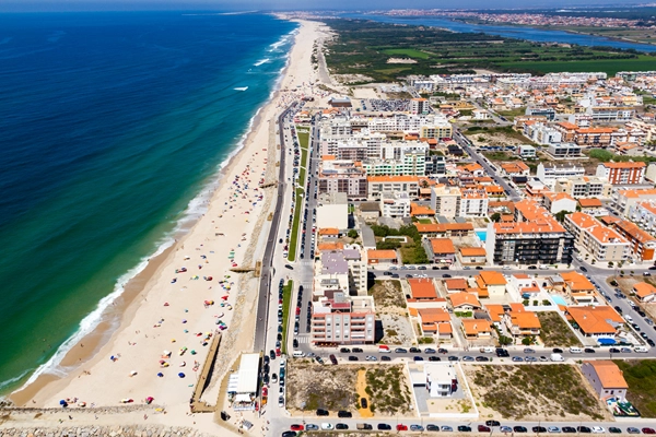 Local - Praia da Vagueira - Gafanha da Boa Hora| Vagos| Região de Aveiro