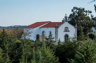 Ponto de Interesse - Santuário de Nossa Senhora de Jerusalém - Sendim da Serra | União das Freguesias de Ferradosa e Sendim da Serra| Alfândega da Fé| Terras de Trás-os-Montes| Portugal