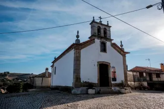 Ponto de Interesse - Igreja Matriz de Sendim da Serra  - Sendim da Serra | União das Freguesias de Ferradosa e Sendim da Serra| Alfândega da Fé| Terras de Trás-os-Montes