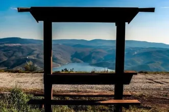 Ponto de Interesse - Miradouro da Cabreira - Picões | União de Freguesias de Ferradosa e Sendim da Serra| Alfândega da Fé| Terras de Trás-os-Montes| Portugal