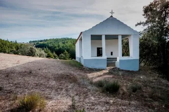 Ponto de Interesse - Capela e Necrópole de Santa Eufémia - Sendim da Serra | União das Freguesias de Ferradosa e Sendim da Serra| Alfândega da Fé| Terras de Trás-os-Montes| Portugal