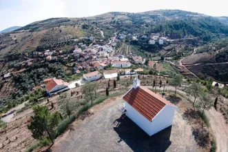 Ponto de Interesse - Capela de Santa Barbara  - Picões | União de Freguesias de Ferradosa e Sendim da Serra| Alfândega da Fé| Terras de Trás-os-Montes| Portugal