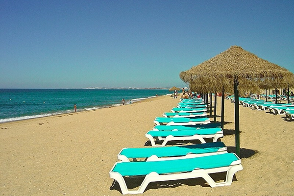 Local - Praia do Ancão - Almansil | Loulé| Algarve