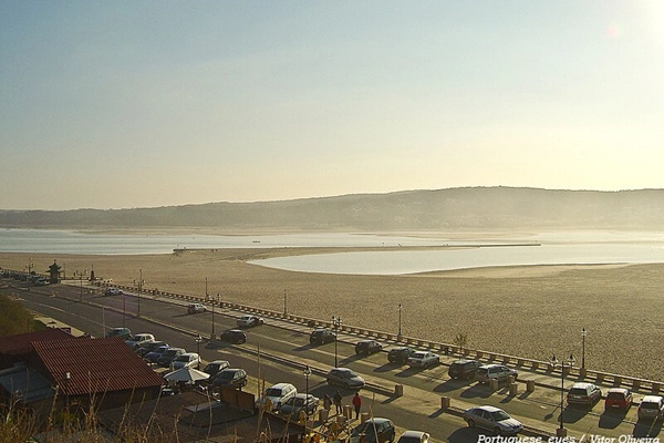 Local - Praia da Foz do Arelho - Foz do Arelho| Caldas da Rainha| Oeste