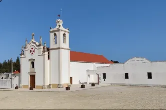 Ponto de Interesse - Igreja Paroquial de Samuel  - Samuel| Soure| Região de Coimbra| Portugal