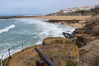 Local - Praia dos Pescadores - Ericeira | Mafra| Área Metropolitana de Lisboa| Portugal