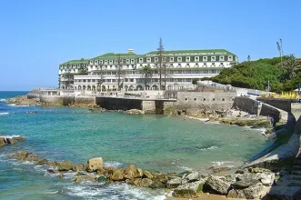 Local - Praia da Baleia - Ericeira| Mafra| Área Metropolitana de Lisboa| Portugal
