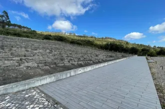 Ponto de Interesse - Barragem de Serro Ventoso - Serro Ventoso| Porto de Mós| Região de Leiria| Portugal