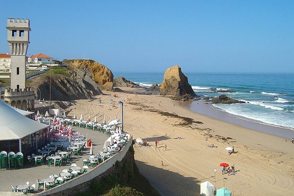 Local - Praia Centro - Santa Cruz| Torres Vedras| Oeste