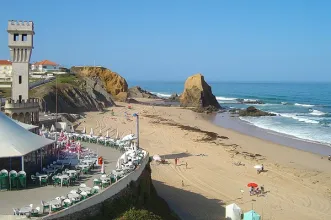 Local - Praia Centro - Santa Cruz| Torres Vedras| Oeste