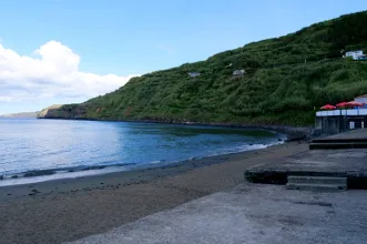 Local - Praia do Calhau da Maia - Maia| Ribeira Grande| Região Autónoma dos Açores| Portugal