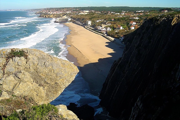 Local -  Praia Grande de Sintra - Sintra| Sintra| Área Metropolitana de Lisboa