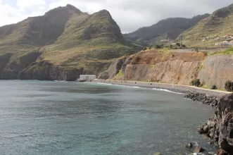 Ponto de Interesse - Praia da Ribeira do Natal - Caniçal| Machico| Região Autónoma da Madeira| Portugal