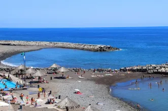 Ponto de Interesse - Complexo Balnear da Ribeira Brava - Ribeira Brava| Ribeira Brava| Região Autónoma da Madeira| Portugal