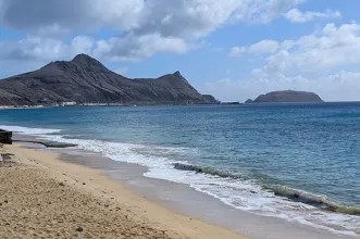 Local - Praia do Penedo - Porto Santo| Porto Santo| Região Autónoma da Madeira| Portugal
