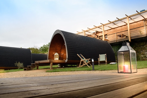 Local - Glamping Hills - Stª Comba de Rossas, Bragança| Bragança| Terras de Trás-os-Montes