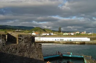 Local - Zona Balnear do Negrito - São Mateus da Calheta| Angra do Heroísmo| Região Autónoma dos Açores| Portugal