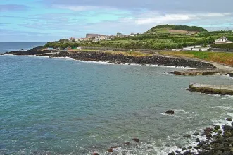 Local - Zona Balnear da Salga - Angra do Heroísmo| Angra do Heroísmo| Região Autónoma dos Açores| Portugal