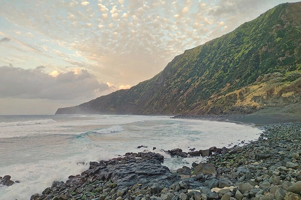 Local - Praia da Fajã - Praia do Norte | Horta| Região Autónoma dos Açores