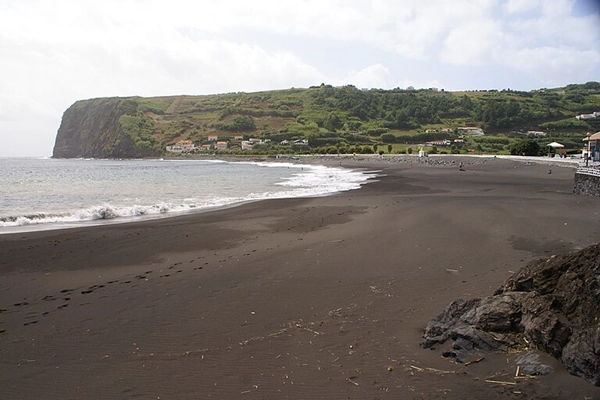 Local - Praia do Almoxarife - Praia do Almoxarife| Horta| Região Autónoma dos Açores